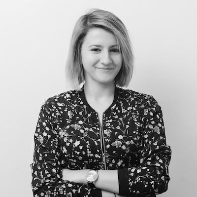 Photo of Alicja Gruszczyk