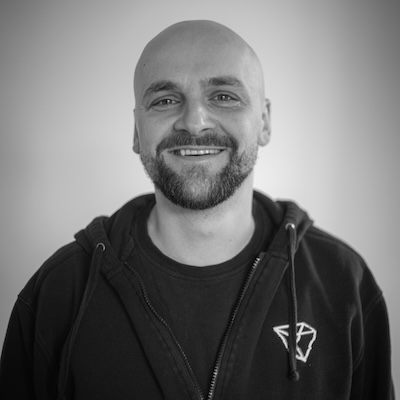 Photo of Mariusz Kozieł