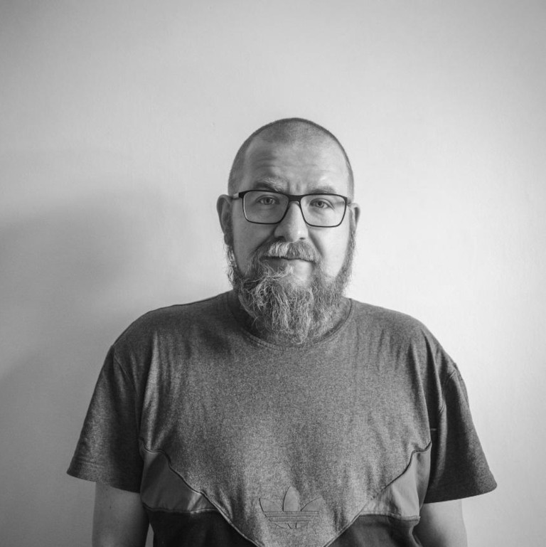Photo of Michał Sokół