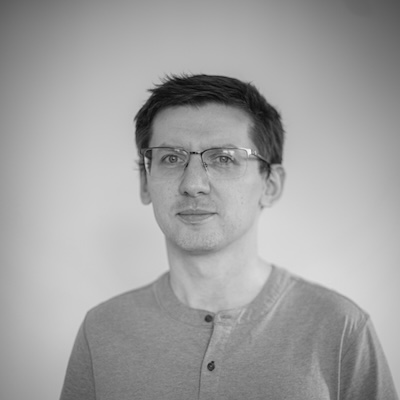 Photo of Paweł Strzałkowski