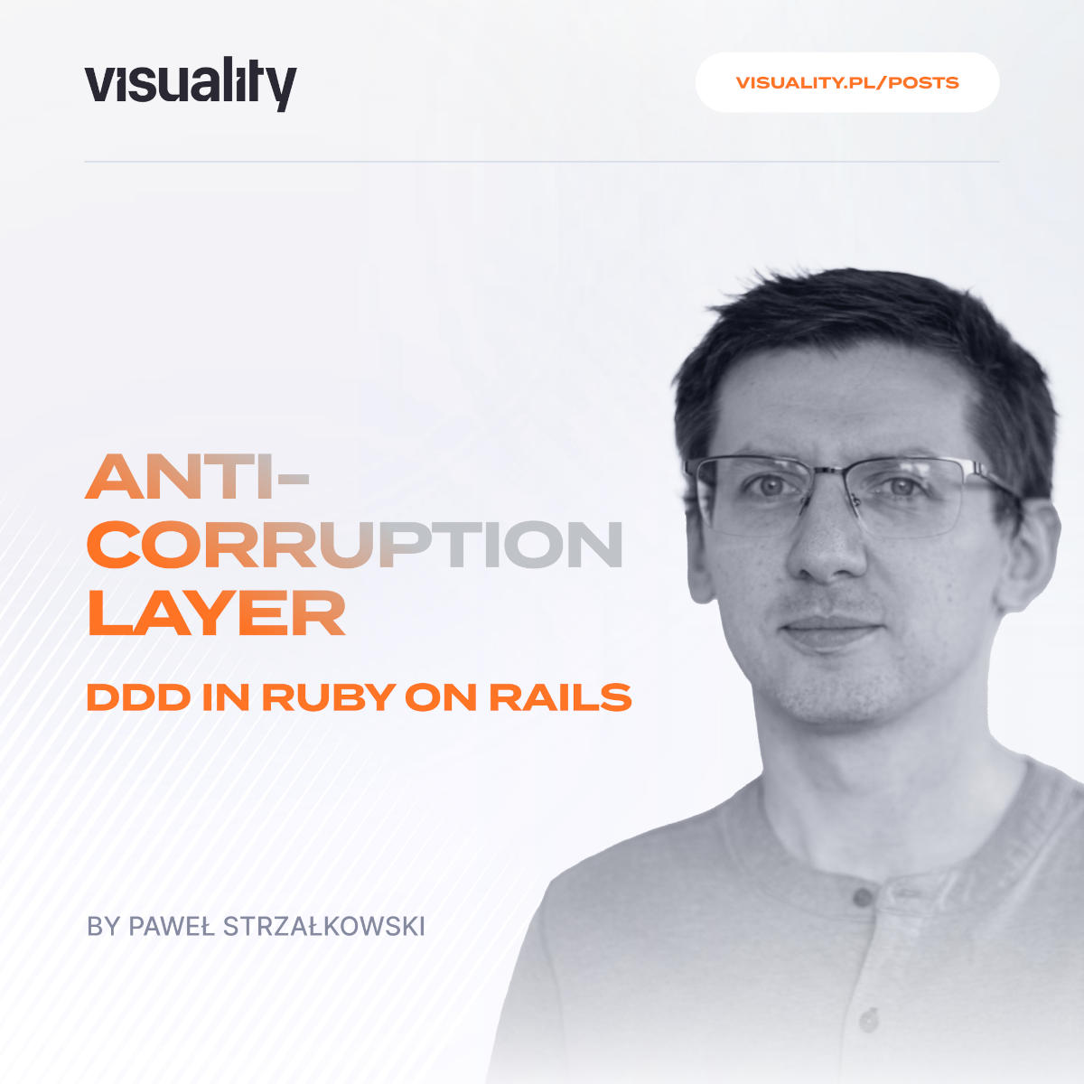 Anti-Corruption Layer - DDD in Ruby on Rails