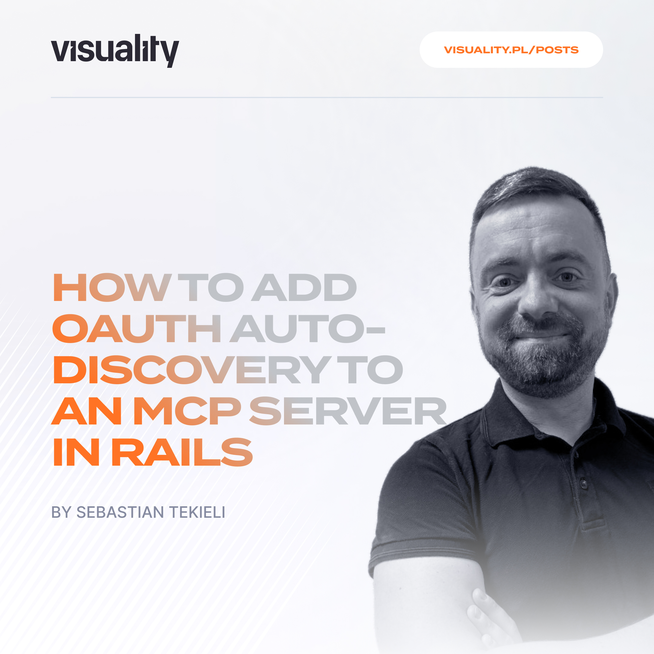How to Add OAuth Auto-Discovery to an MCP Server in Rails