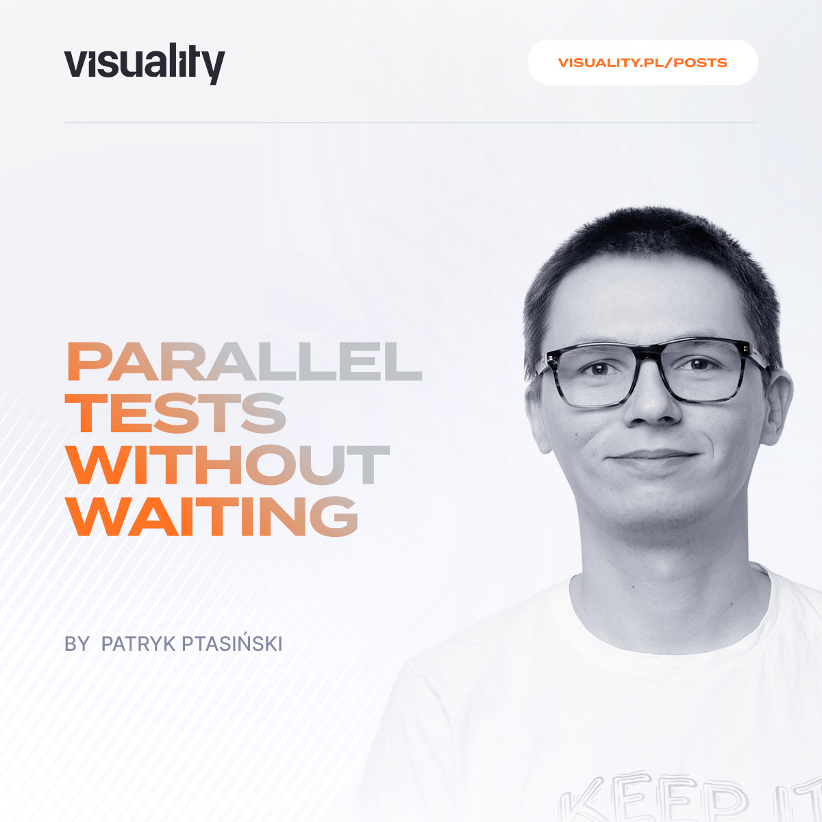 Parallel Tests Without Waiting