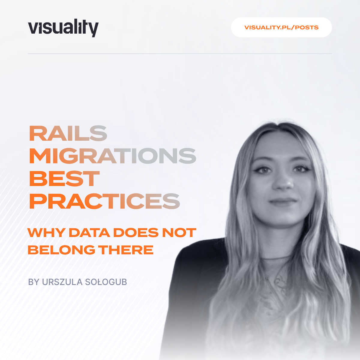 Rails Migrations Best Practices: Why Data Does Not Belong There