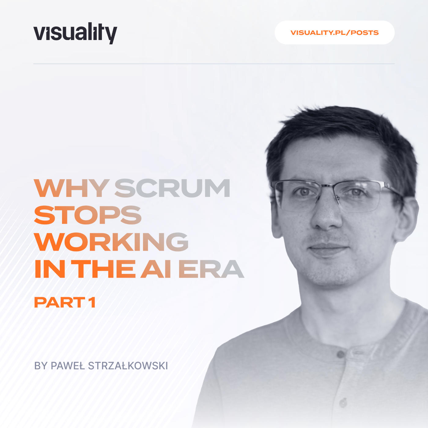 Why Scrum Stops Working in the AI Era