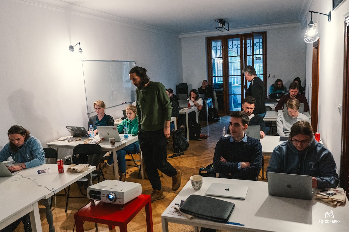 Workshop session