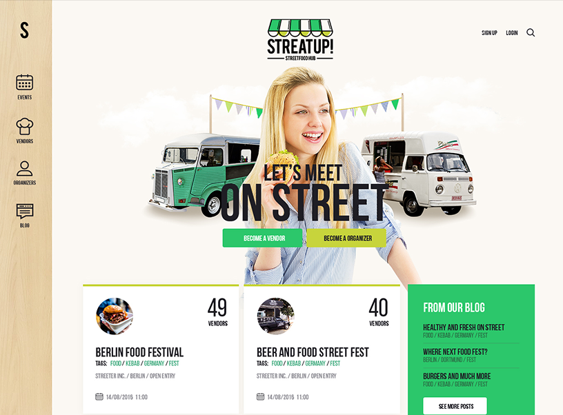 StreatUP