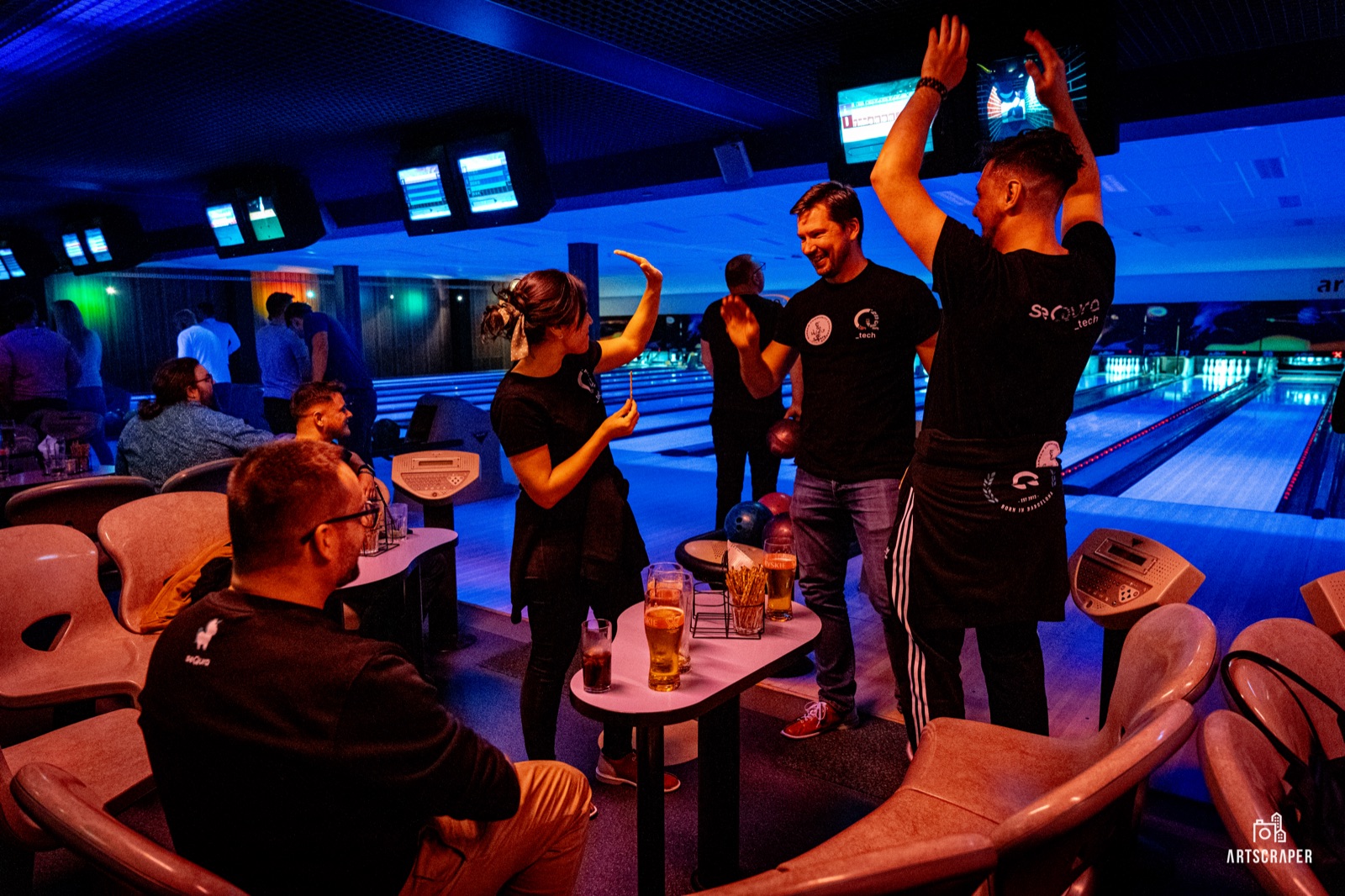 Ruby Community Conference 2024 - bowling